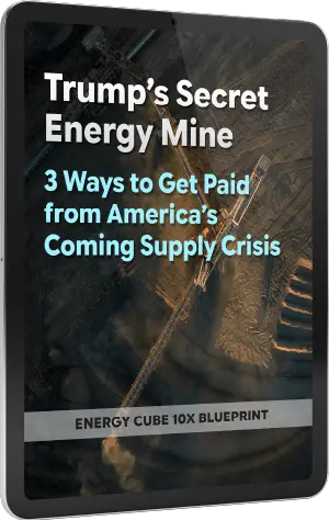 Trump’s Secret Energy Mine