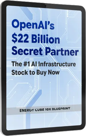 OpenAI’s $22 Billion Secret Partner: The #1 AI Infrastructure Stock to Buy Now