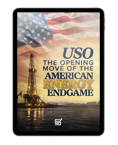 USO: The Opening Move of The American Energy Endgame