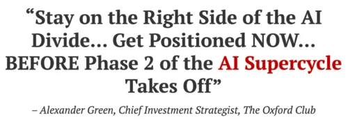 Great AI Divide Review: Is Alexander Green’s Phase 2 AI Strategy Legit?