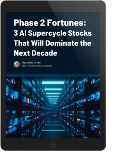 Phase 2 Fortunes: 3 AI Supercycle Stocks That Will Dominate the Next Decade