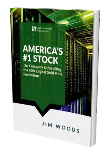 America’s #1 Stock: The Company Bankrolling the 100x Digital Gold Mine Revolution