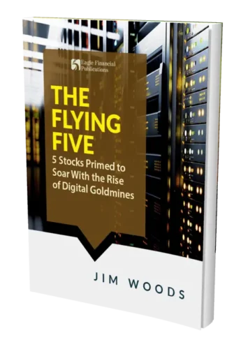 The Flying Five: 5 Stocks Primed to Soar With the Rise of Digital Gold Mines