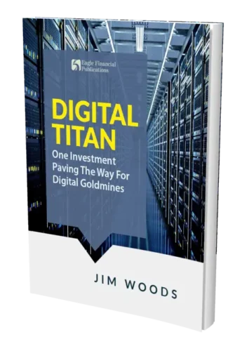 Digital Titan: One Investment Paving the Way for Digital Gold Mines