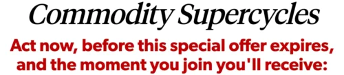Commodity Supercycles Review 2026: Inside Whitney Tilson’s Project Vulcan