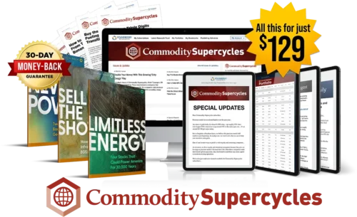 Commodity Supercycles Review 2026: Inside Whitney Tilson’s Project Vulcan