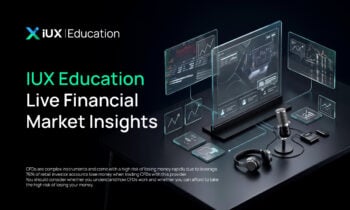 IUX Launches New Education Webinar Series to Support Traders’ Financial Literacy