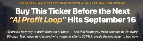 AI Profit Loops Review: Inside Larry Benedict’s Silver Options Strategy