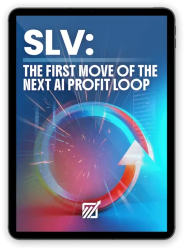 SLV: The First Move of the Next AI Profit Loop