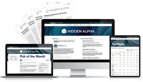 12 Months of Hidden Alpha