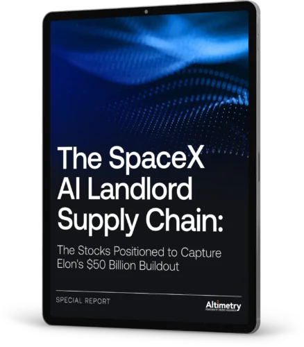 The SpaceX AI Landlord Supply Chain: The Stocks Positioned to Capture Elon’s $50 Billion Buildout