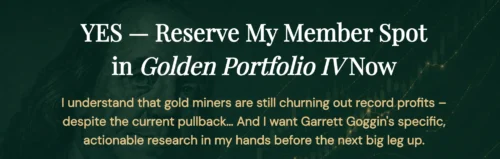 Garrett Goggin Golden Anomaly Review: Inside His Junior Gold Miner Strategy