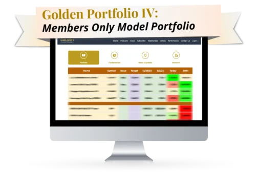 Members-Only Live Model Portfolio and Live Fundamentals