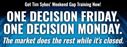 Tim Sykes Weekend Gap Review: Inside His 65-Hour Weekend Strategy