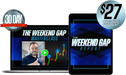 Tim Sykes Weekend Gap Review: What Comes With It