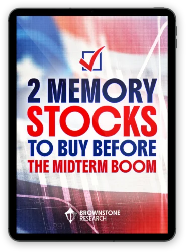 Memory Stocks to Buy Before the Midterm Boom