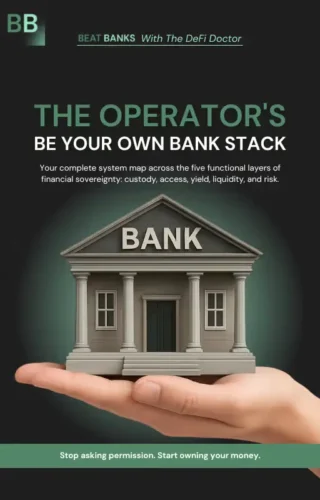 The Operator's Be Your Own Bank Stack