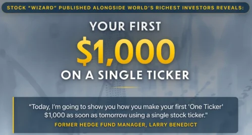 Larry Benedict QQQ Strategy Review: Inside His First $1,000 Plan