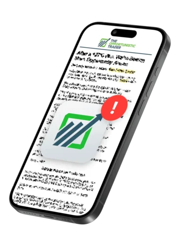 Larry's Real-Time Trade Alerts