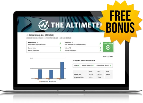 The Altimeter Database