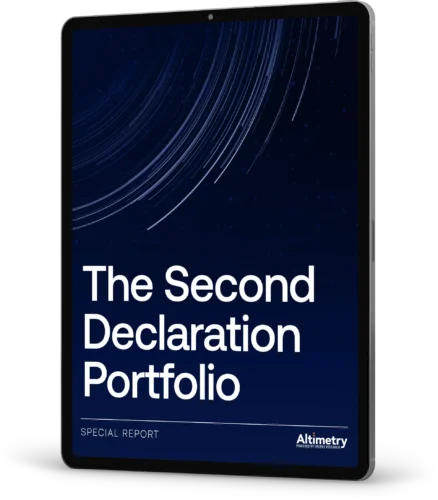 The Second Declaration Portfolio