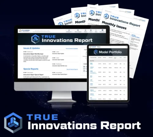 12 Months of True Innovations Report