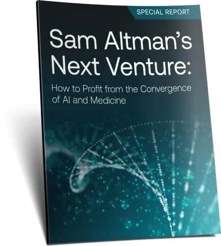 Sam Altman’s Next Venture: How to Profit From the Convergence of AI and Medicine