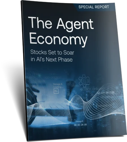 The Agent Economy: Stocks Set to Soar in AI’s Next Phase