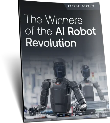 The Winners of the AI Robot Revolution