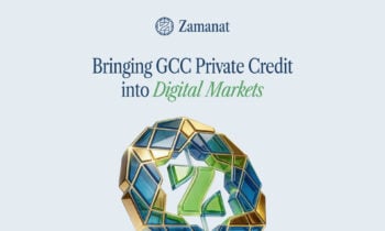 Zamanat Targets GCC’s $250 Billion SME Financing Gap With Up to $100 Million Tokenized Private Credit Fund