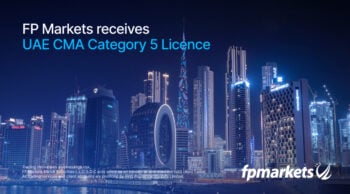 Global Multi-Asset Broker FP Markets Secures UAE CMA Category 5 Licence