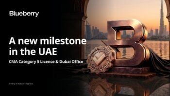 Blueberry Strengthens MENA Presence with CMA Category 5 License and Dubai Office Launch