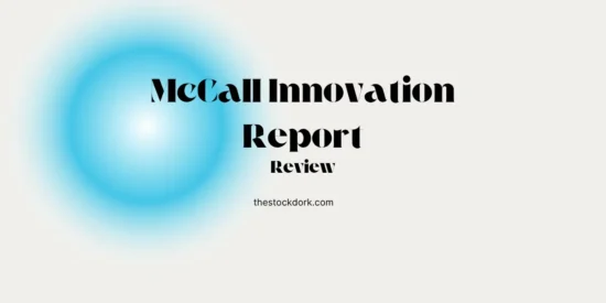 McCall Innovation Report Review: Matt McCall’s Great Shock Strategy Explained