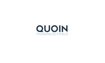 Quoin Pharmaceuticals Announces FDA Fast Track Designation for QRX003 for the Treatment of Peeling Skin Syndrome