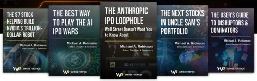 The Big IPO Lie Review: Michael A. Robinson’s Anthropic IPO Strategy