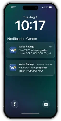 Real-Time Insider “Buy” Alerts