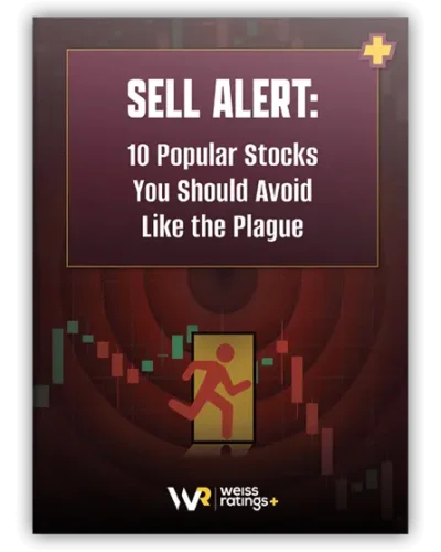 Sell Alert: 10 Popular Stocks You Should Avoid Like the Plague