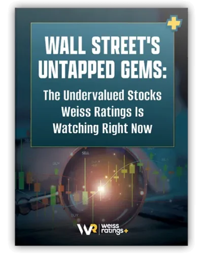 Wall Street’s Untapped Gems: The Undervalued Stocks Weiss Ratings Is Watching Right Now