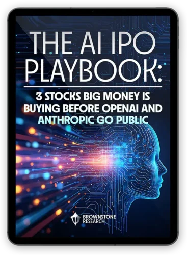 The AI IPO Playbook: 3 Stocks Big Money Is Buying Before OpenAI and Anthropic Go Public