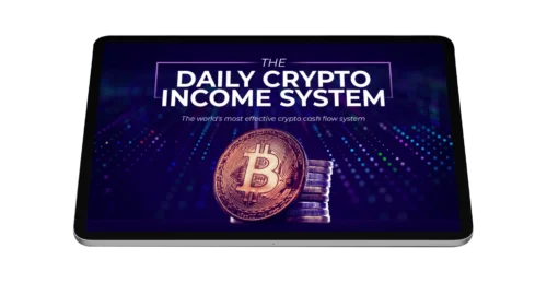 The Daily Crypto Income Training