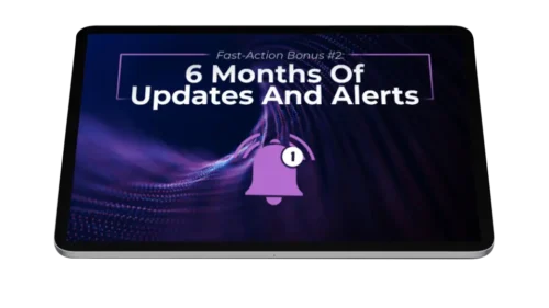 6 Months Of Updates And Alerts
