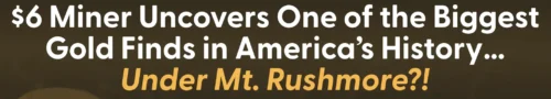 Mount Rushmore Gold Review: Whitney Tilson's AI Mining Boom Strategy