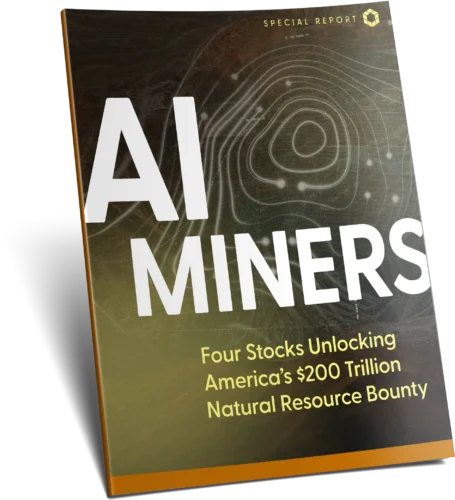 AI Miners: Four Stocks Unlocking America's $200 Trillion Natural Resource Bounty