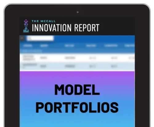 Private Members-Only Model Portfolio