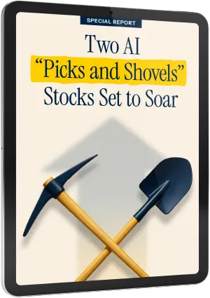 Two AI “Picks and Shovels” Stocks Set to Soar