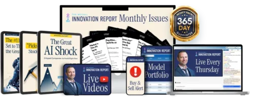 McCall Innovation Report Review: Matt McCall’s Great Shock Strategy Explained