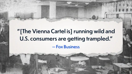 One Ticker Trader Review: Larry Benedict's "Vienna Cartel" Oil Strategy