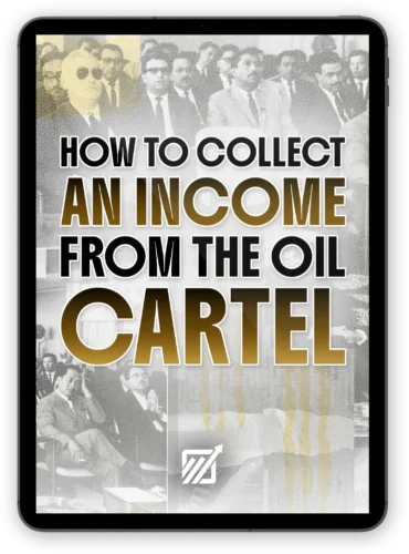 How to Collect an Income From the Oil Cartel