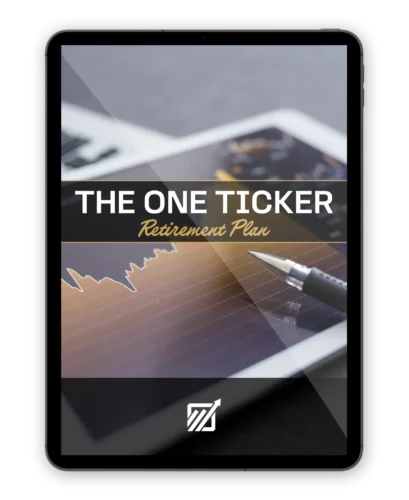 The One Ticker Retirement Plan