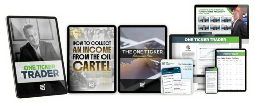 One Ticker Trader Review: Larry Benedict's "Vienna Cartel" Oil Strategy